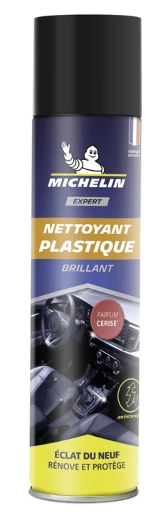 Nettoyant plastique