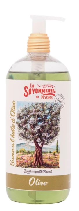 Savon liquide