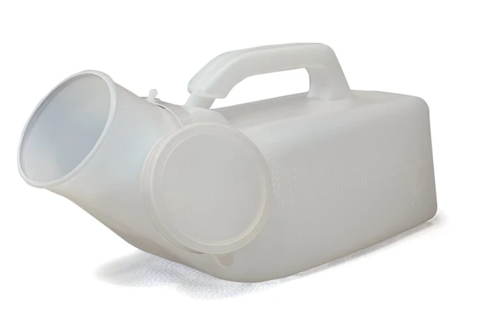 Urinal homme avec bouchon Joleti