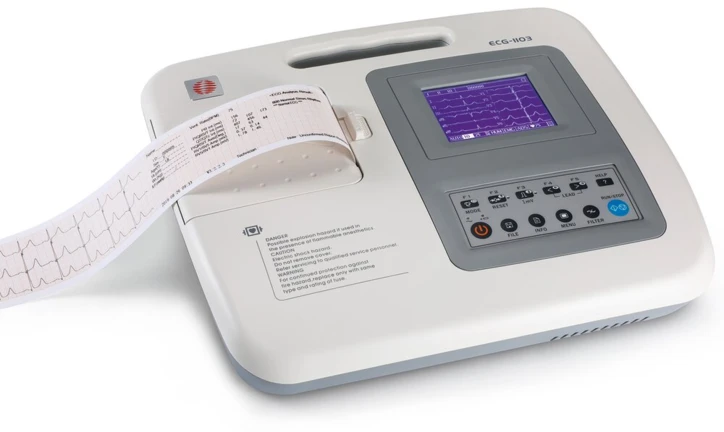 ECG 3 pistes 1103G