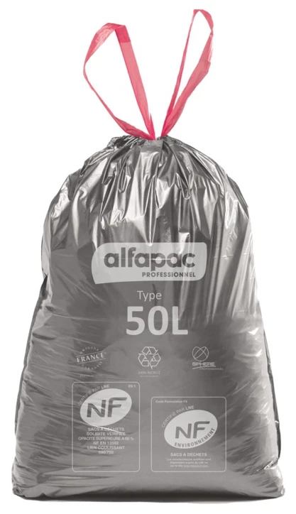 Sacs poubelles