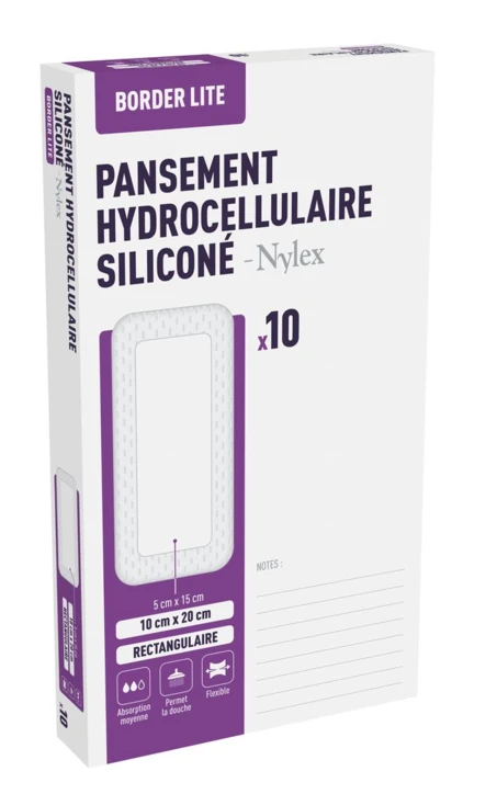 Pansement hydrocellulaires Nylex