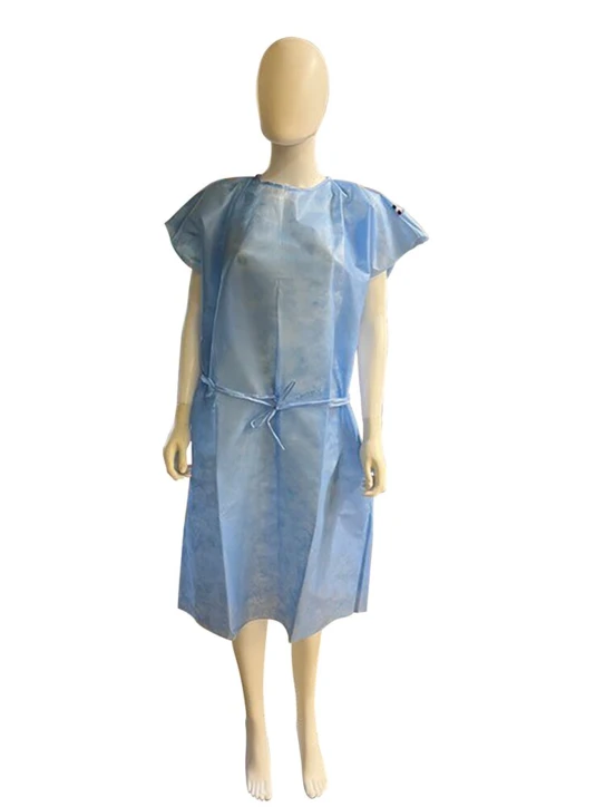 Blouse de protection sans manches