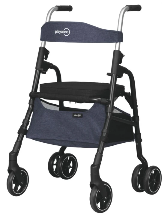 Rollator à 4 roues W05