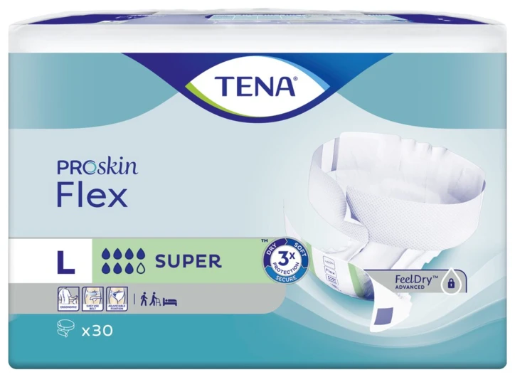 TENA Flex ProSkin