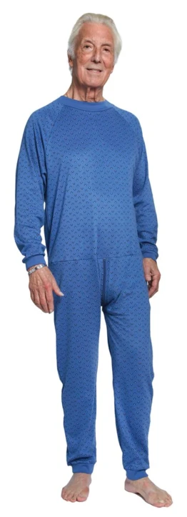 Grenouillère mixte manches & jambes longues