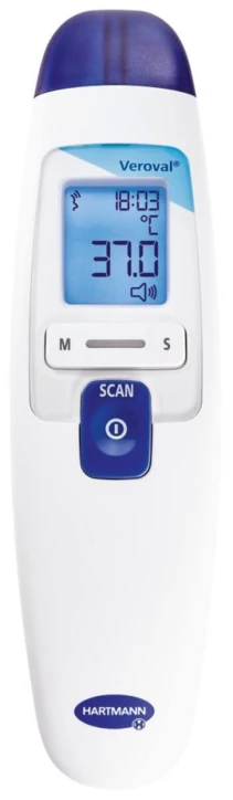 Thermomètre infrarouge Veroval® Fièvre