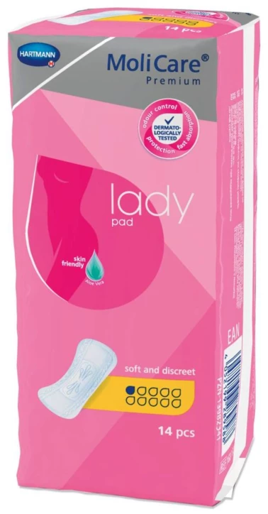 MoliCare® Premium Lady Pad