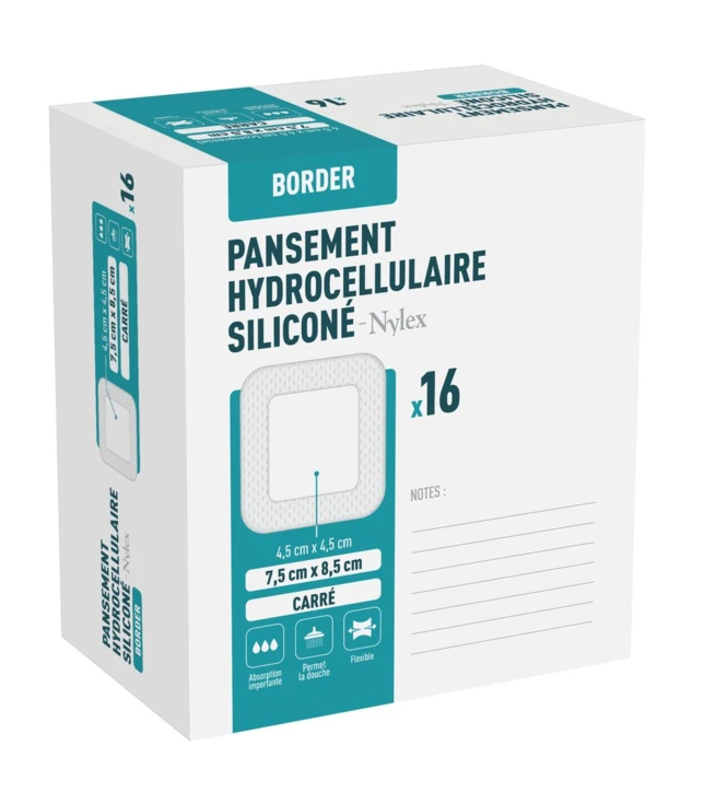 Pansement hydrocellulaires Nylex