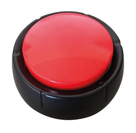 Réveil parlant gros bouton