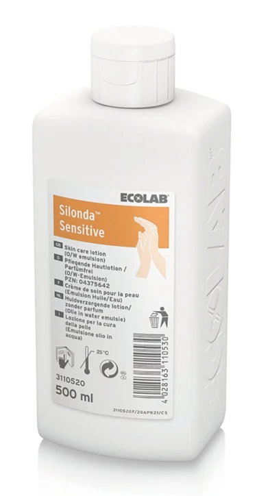 Lotion SILONDA™ SENSITIVE
