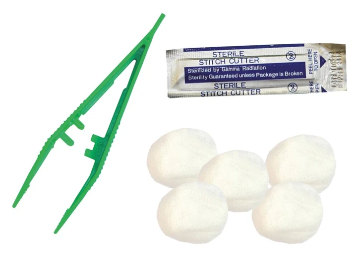 Set d’ablation de fils stérile JOLETI