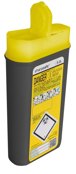 Collecteur SHARPSAFE®