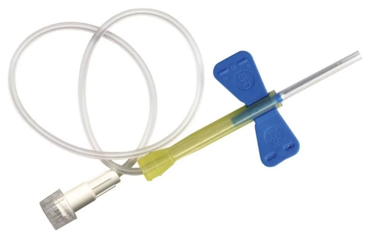 Unité de prélèvement sécurité BD VACUTAINER® SAFETY-LOK™