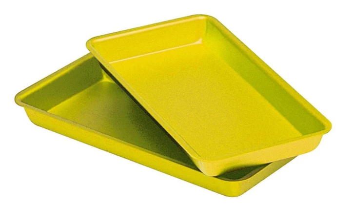 Plateau aluminium