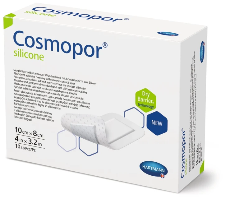 Pansement COSMOPOR® silicone