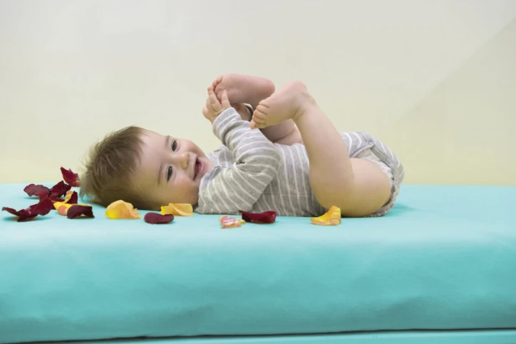 Drap housse SELECT pour matelas bébé