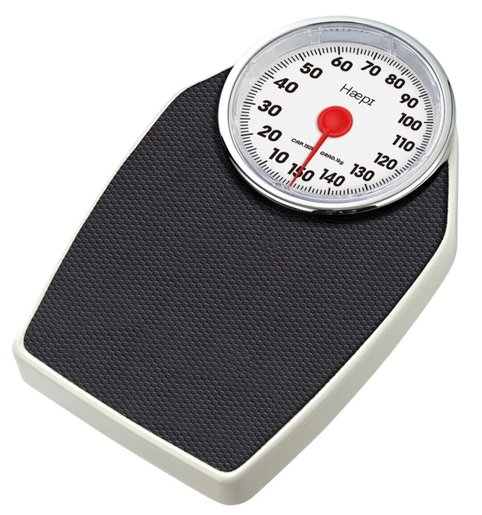 Pèse personne mécanique HAEPI