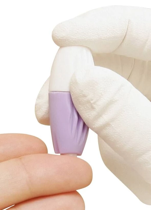 Lancette BD MICROTAINER® CONTACT 30G