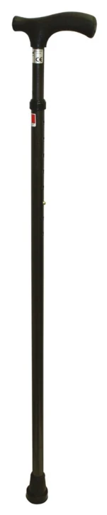 Canne poignée T réglable