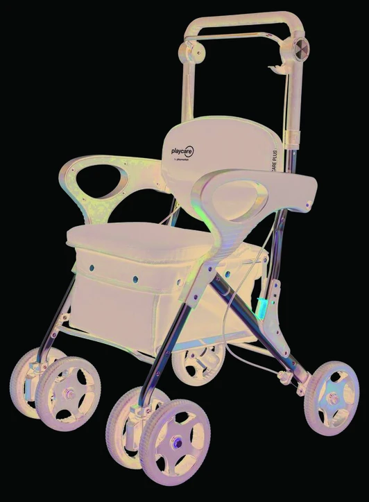 Rollator à 4 roues CARE PLUS®