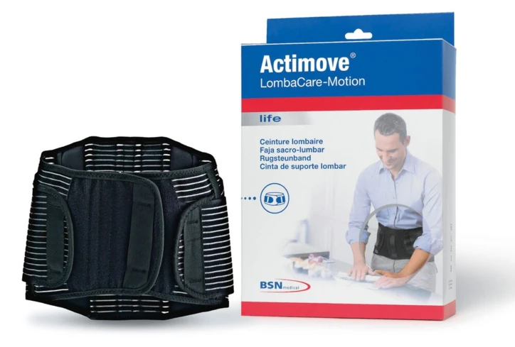 Ceinture lombaire ACTIMOVE® LombaCare-Motion