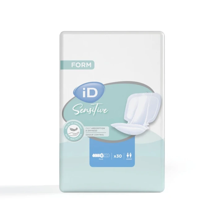 ID Sensitive Form