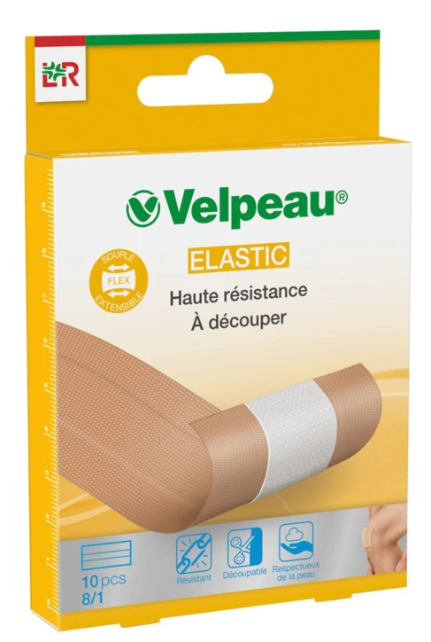 Pansement haute résistance Velpeau® Elastic