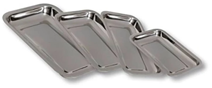 Plateau inox 18/10e