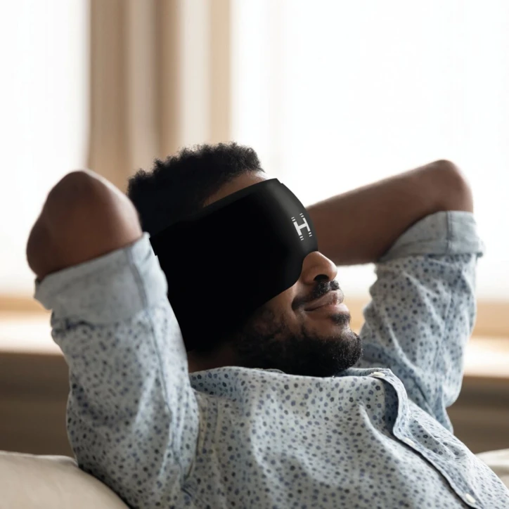 Bande de compression gel chaud/froid