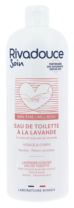 Eau de toilette RIVADOUCE