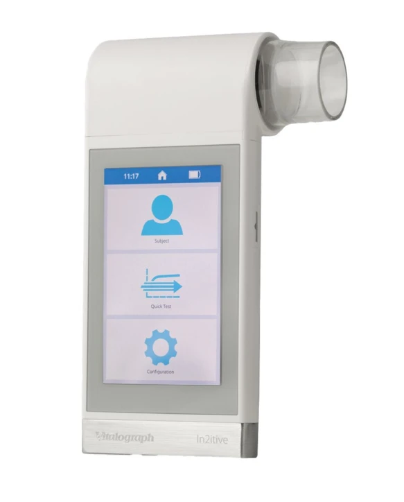 Spiromètre VITALOGRAPH IN2ITIVE
