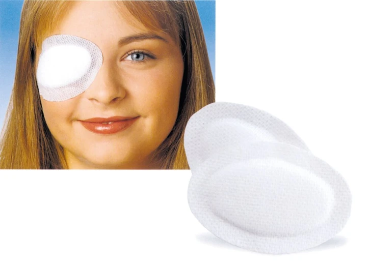 Pansement oculaire stérile OPTISOFT COMFORT