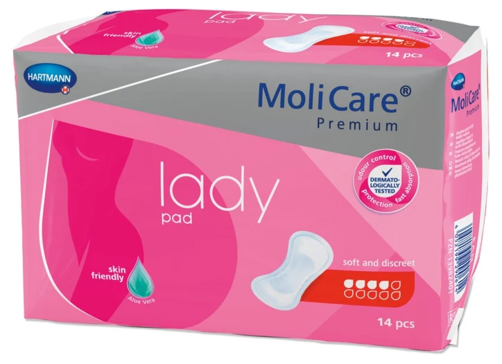 MoliCare® Premium Lady Pad