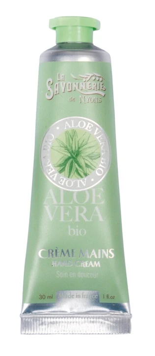 Crème mains à l'Aloe vera BIO