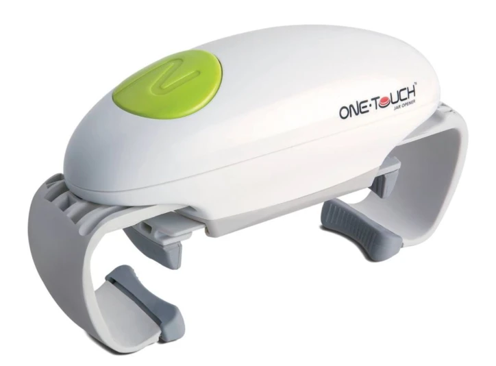 Ouvre-bocal automatique One-Touch