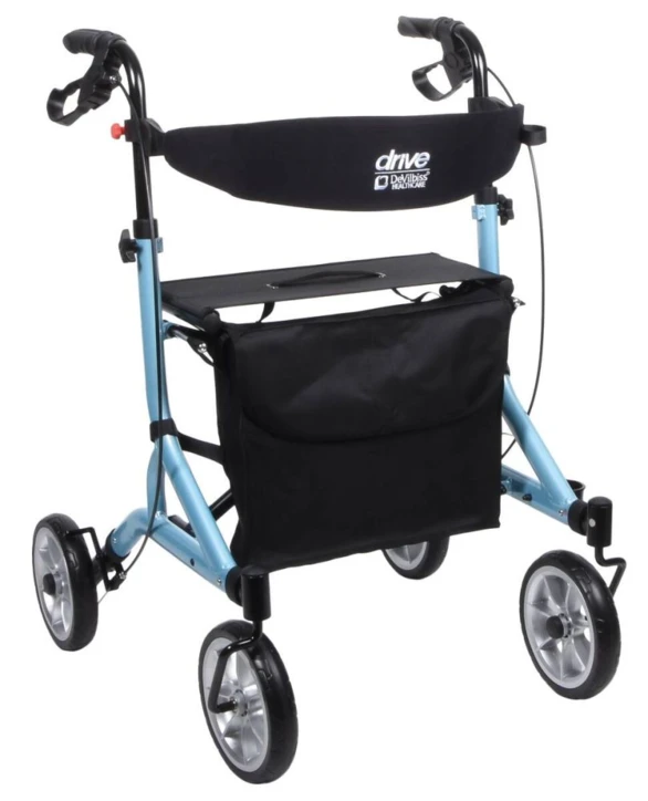Rollator 4 roues ULTRALIGHT