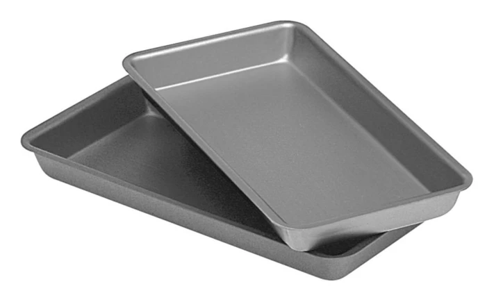 Plateau aluminium