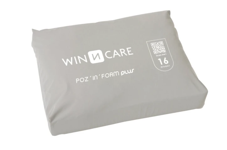 Coussin de décharge occipitale n°16 POZ'IN'FORM® Plus - Microfibre