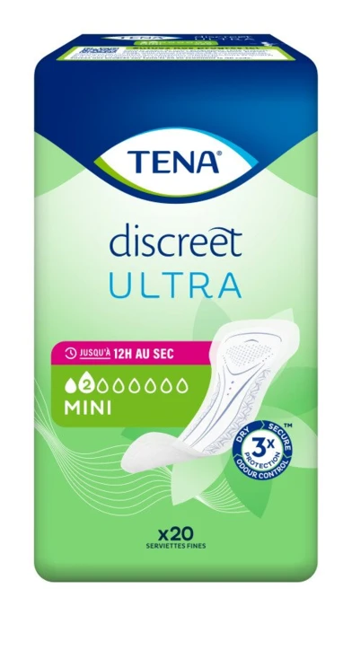 TENA Discreet