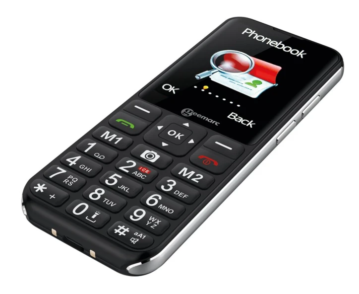 Téléphone portable CL8600