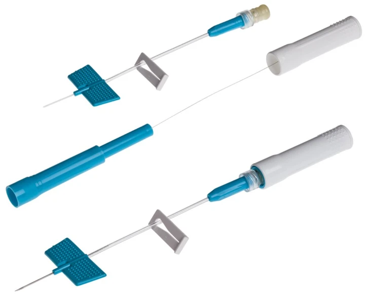 Cathéter BD SAF-T-INTIMA™