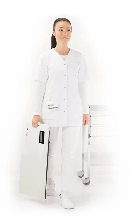 Pèse bébé SECA 336