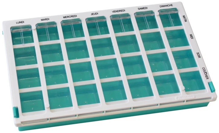 Pilulier DOLCIMO MAX