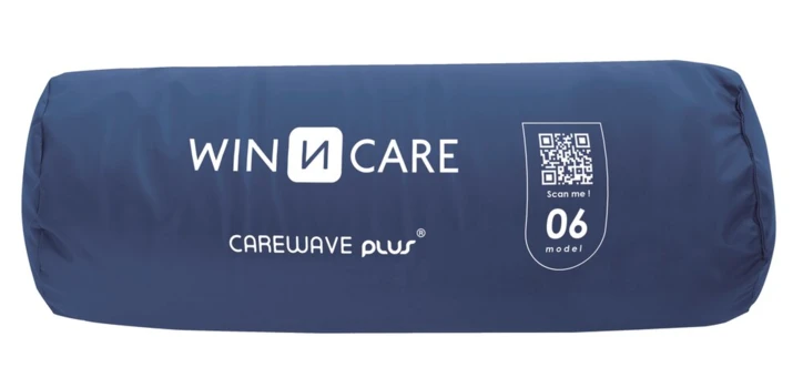 Coussin cylindrique n°6 CAREWAVE® Plus - Microbille