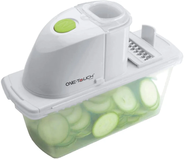 Mandoline électrique One-touch