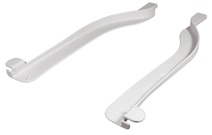 Glissières pour chaise de douche Etac-Clean