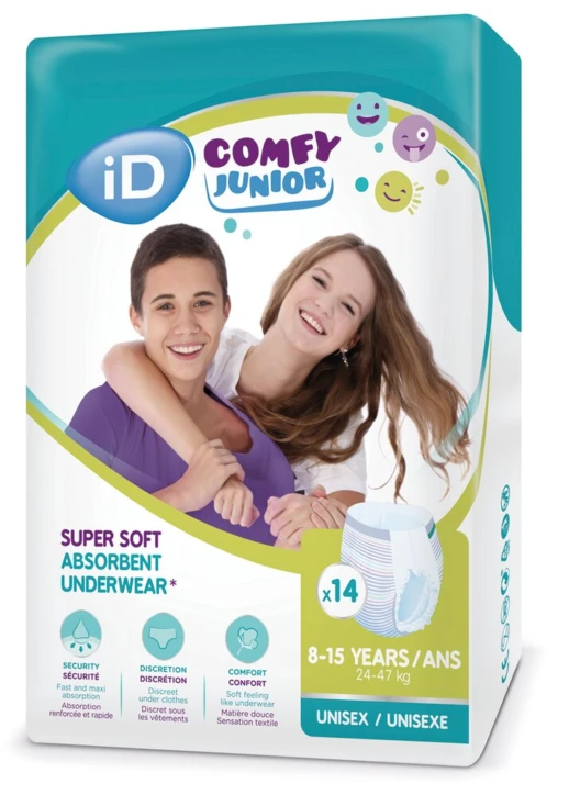 iD COMFY JUNIOR Pants