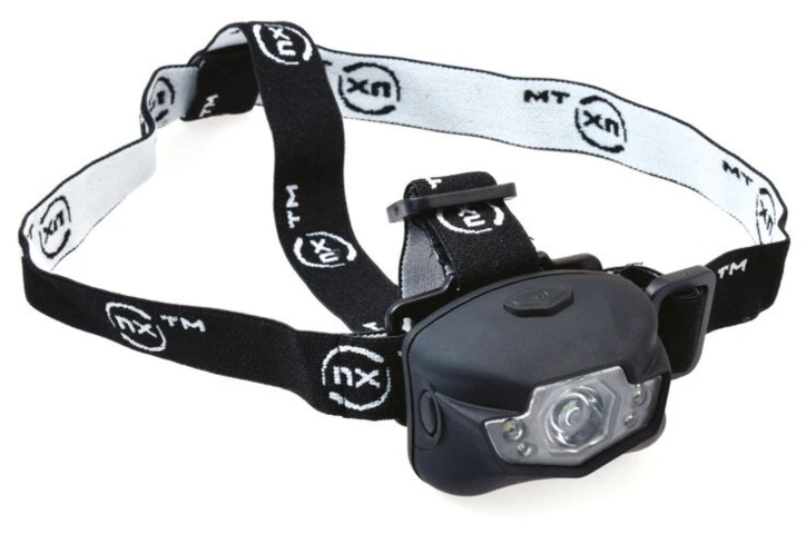 Lampe frontale 3W LED CREE