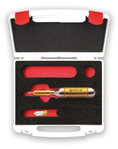 Cryochirurgie portable CRYO IQ® PRO Liquid